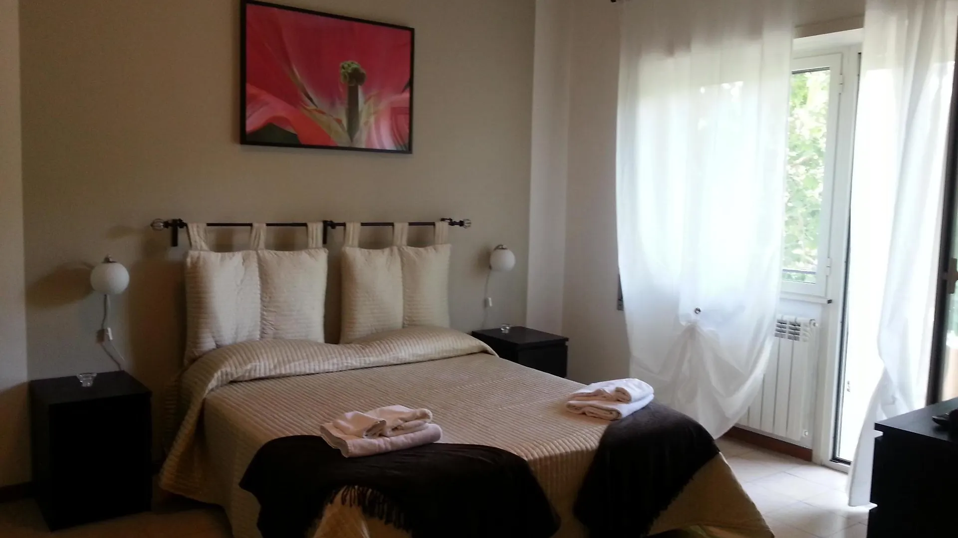 Aparthotel Residenza Giulia Roma Italia