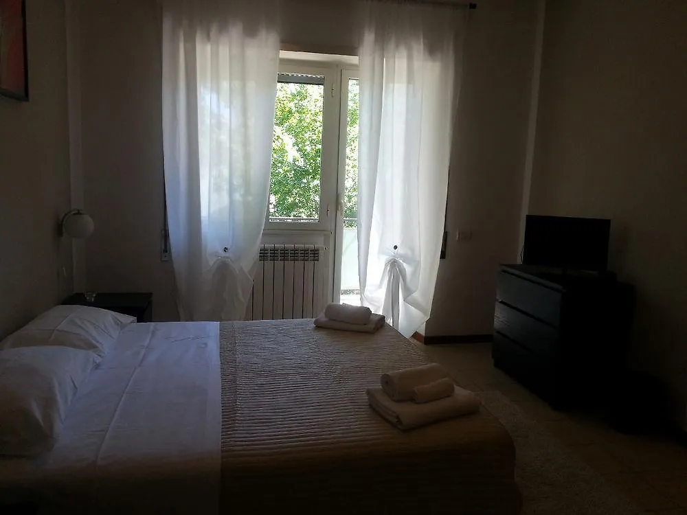 Aparthotel Residenza Giulia Roma