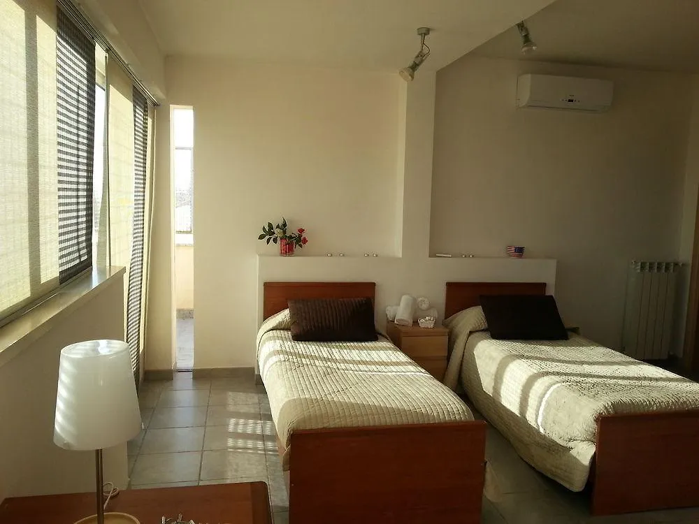 אפרטהוטל רומא Residenza Giulia איטליה