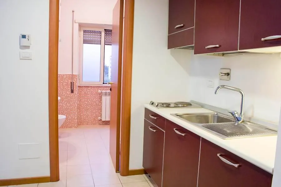 Aparthotel Residenza Giulia Roma